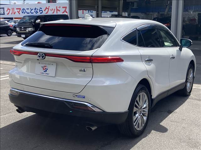 トヨタ&nbsp;ハリアーハイブリッドの画像16