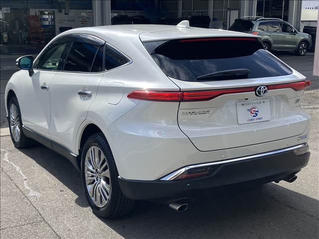 トヨタ&nbsp;ハリアーハイブリッドの画像17