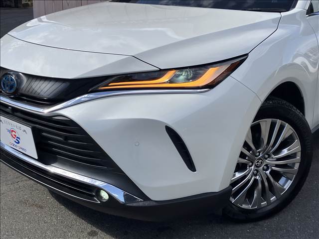 トヨタ&nbsp;ハリアーハイブリッドの画像18