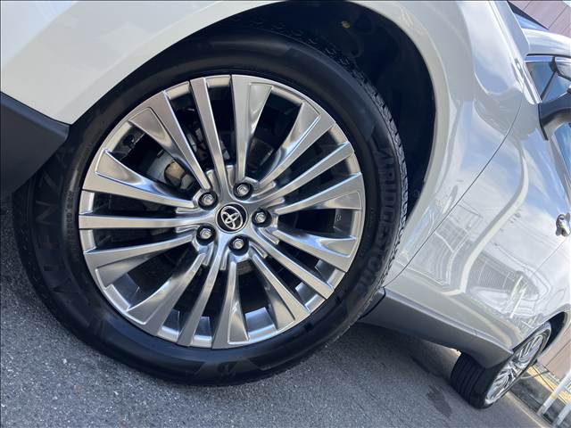 トヨタ&nbsp;ハリアーハイブリッドの画像19