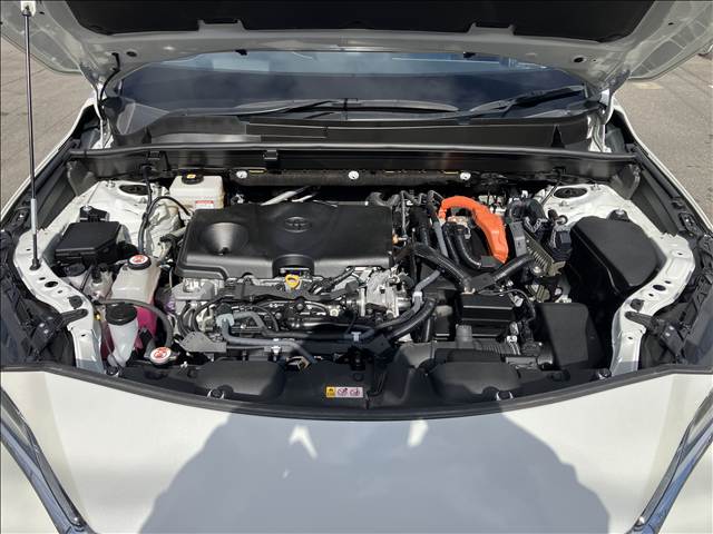 トヨタ&nbsp;ハリアーハイブリッドの画像20