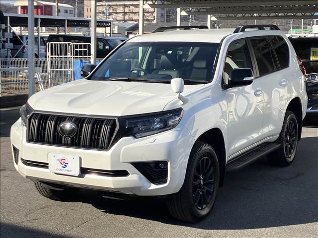 トヨタ&nbsp;ランドクルーザープラドの画像14