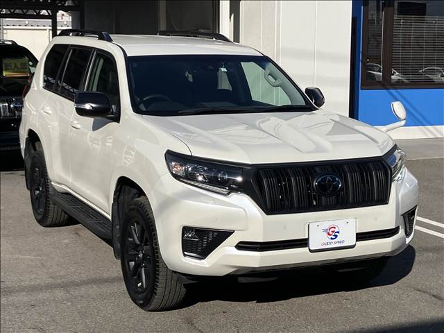 トヨタ&nbsp;ランドクルーザープラドの画像15