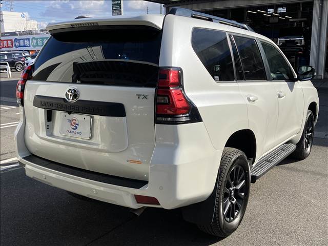 トヨタ&nbsp;ランドクルーザープラドの画像16