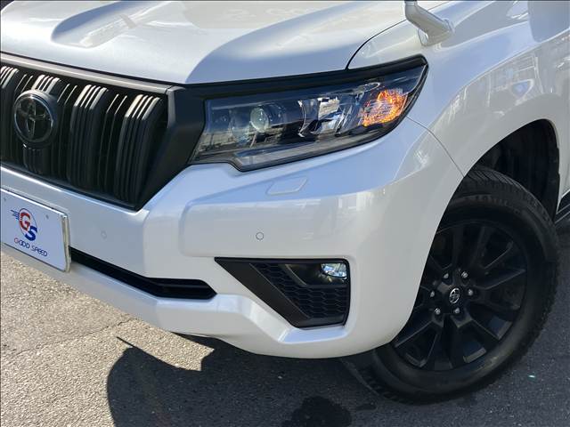 トヨタ&nbsp;ランドクルーザープラドの画像18