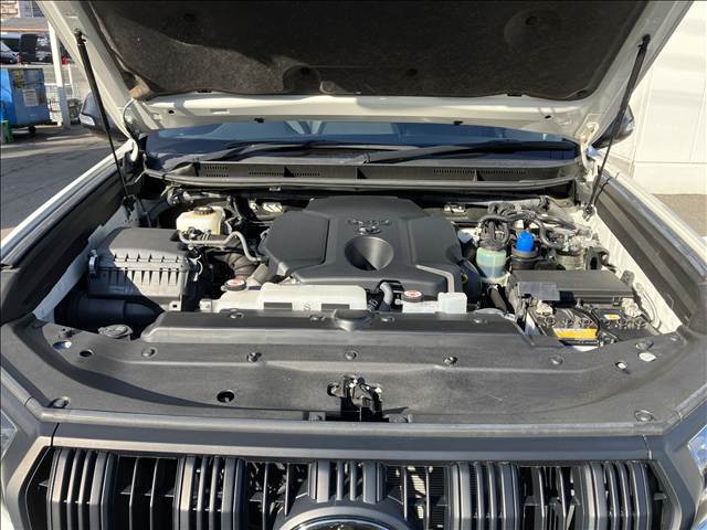 トヨタ&nbsp;ランドクルーザープラドの画像20