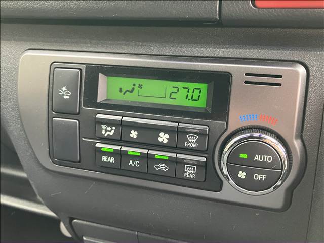 トヨタ&nbsp;ハイエースバンロングボディの画像10