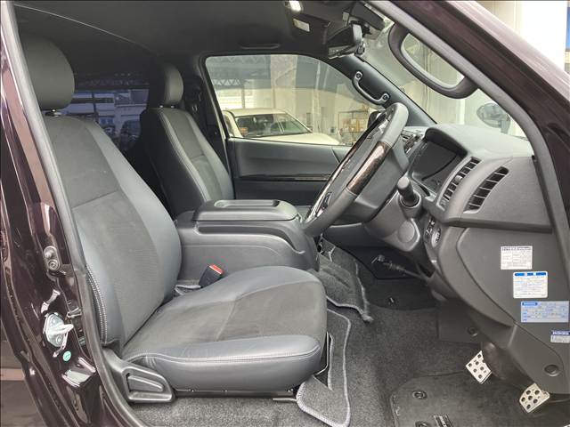 トヨタ&nbsp;ハイエースバンロングボディの画像11