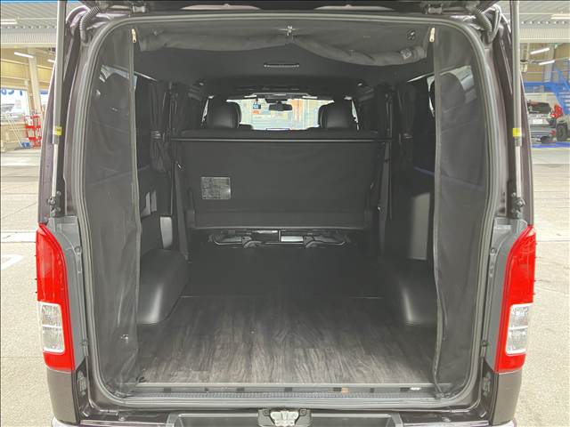 トヨタ&nbsp;ハイエースバンロングボディの画像13