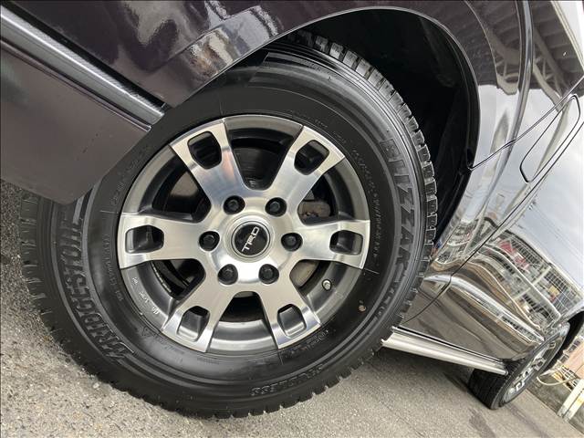 トヨタ&nbsp;ハイエースバンロングボディの画像19