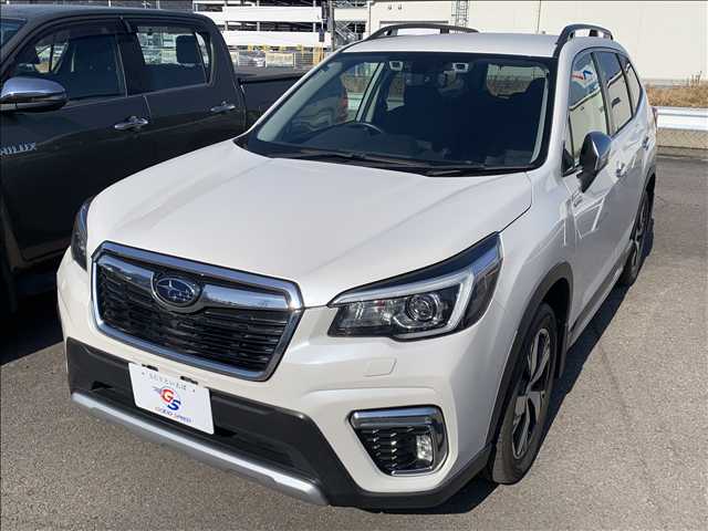 スバル&nbsp;フォレスターの画像1