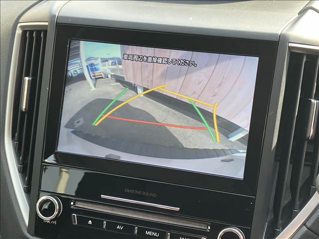 フォレスターハイブリッド Advance 内装他