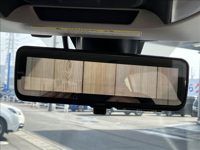 フォレスターハイブリッド Advance 内装他