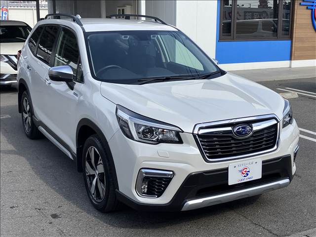 スバル&nbsp;フォレスターの画像15