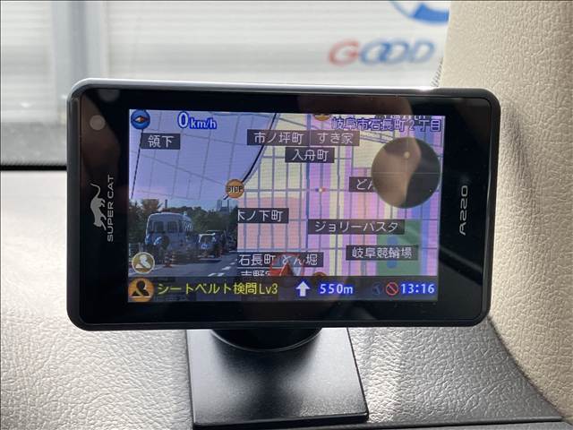 ランドクルーザープラドTX“Lパッケージ” 内装他