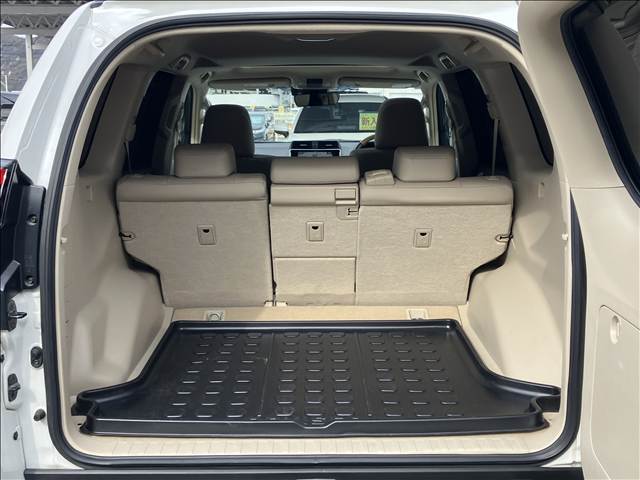 トヨタ&nbsp;ランドクルーザープラドの画像13