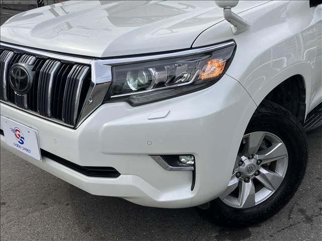 トヨタ&nbsp;ランドクルーザープラドの画像18