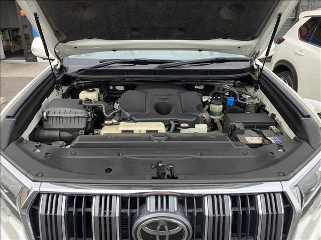 トヨタ&nbsp;ランドクルーザープラドの画像20