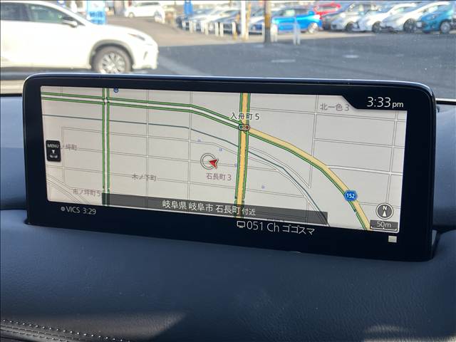 CX-8XD PROACTIVE 内装他