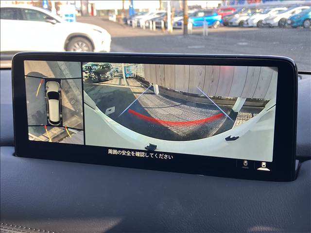 CX-8XD PROACTIVE 内装他