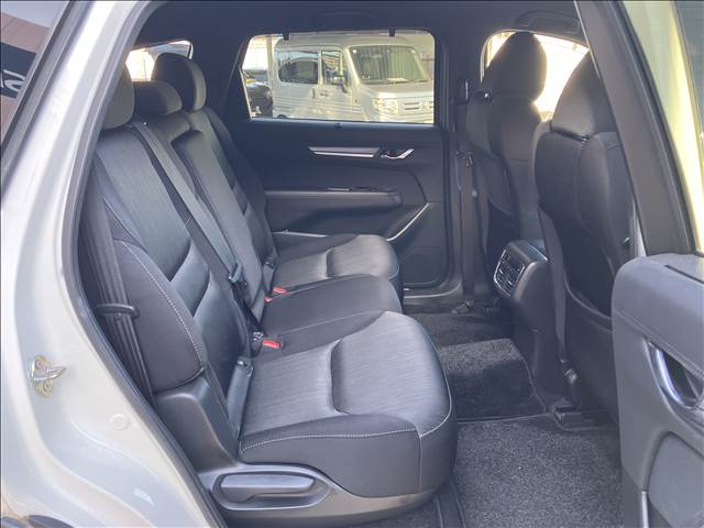 マツダ CX-8の画像11