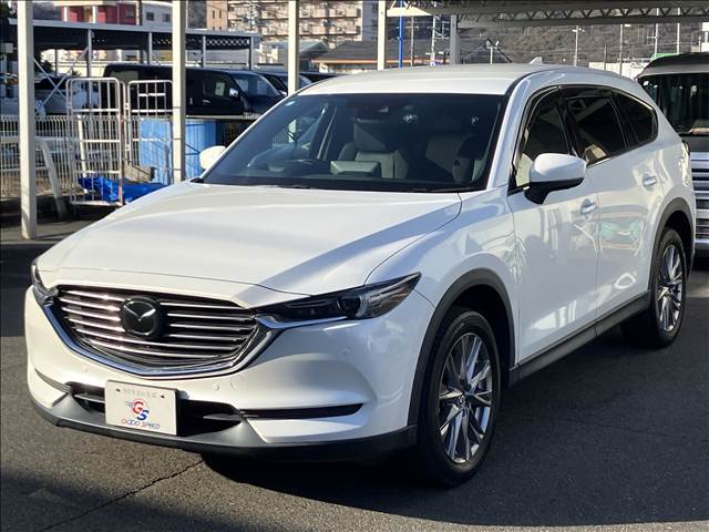 マツダ CX-8の画像14