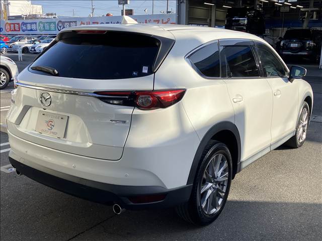 マツダ CX-8の画像16