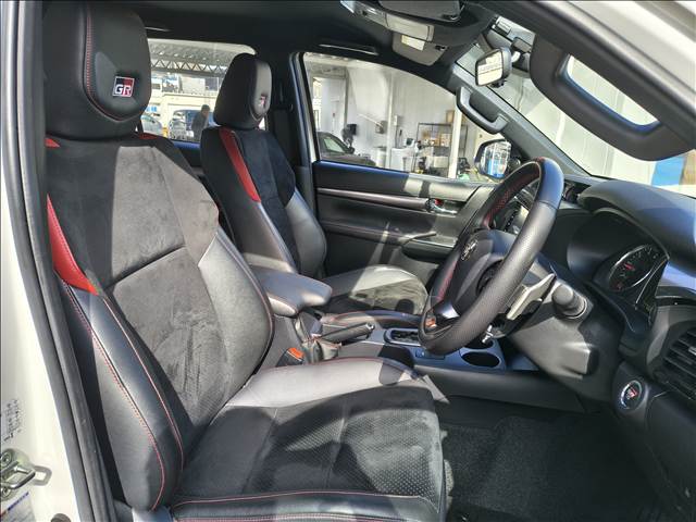 トヨタ&nbsp;ハイラックスの画像11