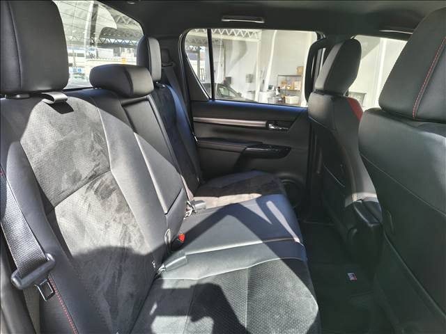 トヨタ&nbsp;ハイラックスの画像12