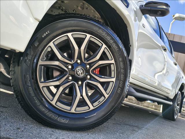 トヨタ&nbsp;ハイラックスの画像19