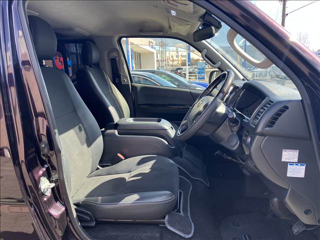 トヨタ&nbsp;ハイエースバンロングボディの画像10