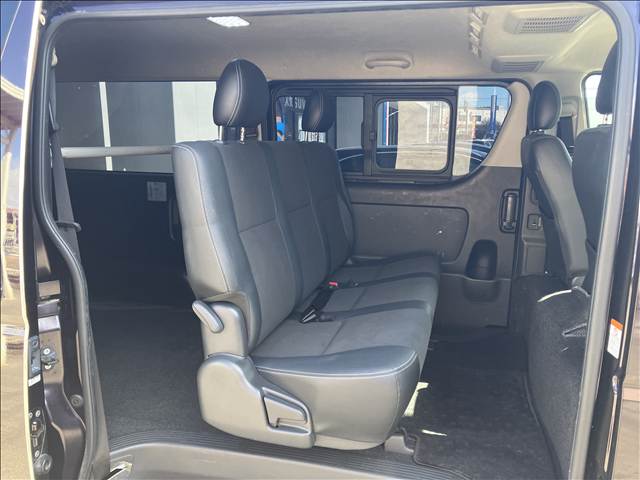 トヨタ&nbsp;ハイエースバンロングボディの画像11