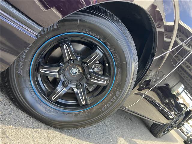 トヨタ&nbsp;ハイエースバンロングボディの画像19