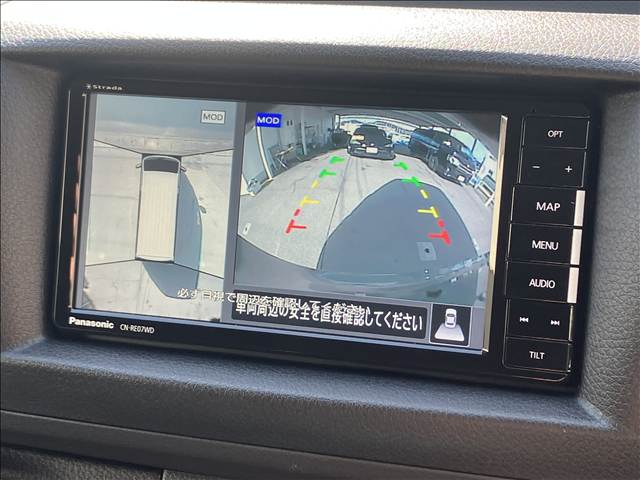 キャラバングランドプレミアムGX プロスタイル 内装他