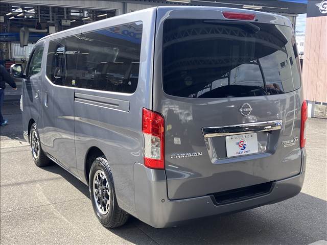 日産&nbsp;キャラバンの画像17