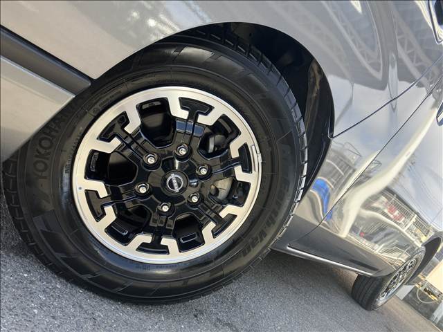 日産&nbsp;キャラバンの画像19