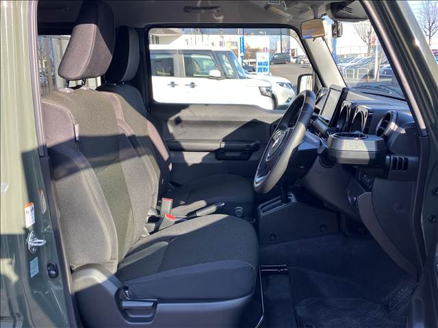 スズキ&nbsp;ジムニーシエラの画像12