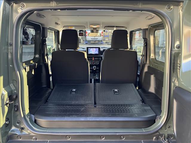 スズキ&nbsp;ジムニーシエラの画像13