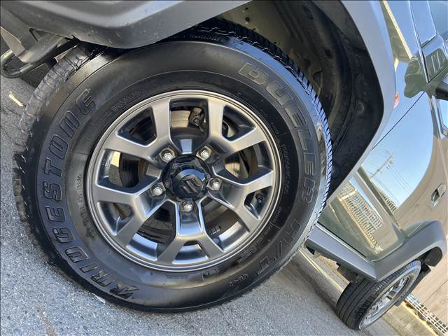 スズキ&nbsp;ジムニーシエラの画像19