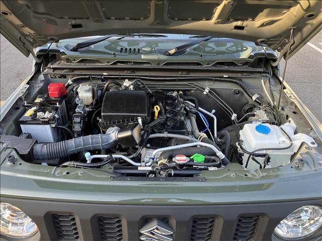 スズキ&nbsp;ジムニーシエラの画像20