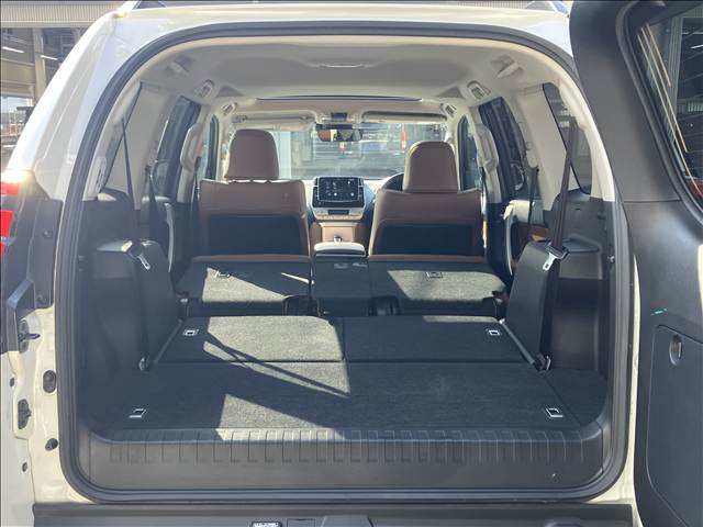 トヨタ&nbsp;ランドクルーザープラドの画像13