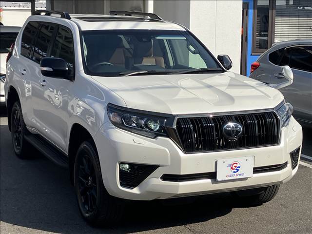 トヨタ&nbsp;ランドクルーザープラドの画像15