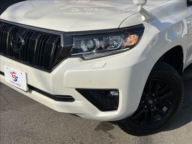 トヨタ&nbsp;ランドクルーザープラドの画像18