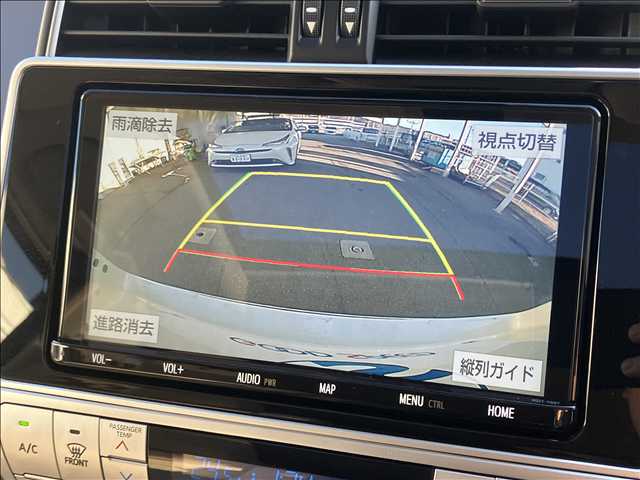 ランドクルーザープラドTX“Lパッケージ・Matt Black Edition” 内装他