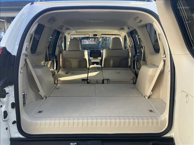 トヨタ&nbsp;ランドクルーザープラドの画像13