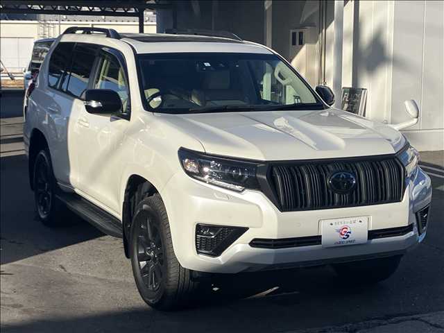 トヨタ&nbsp;ランドクルーザープラドの画像15