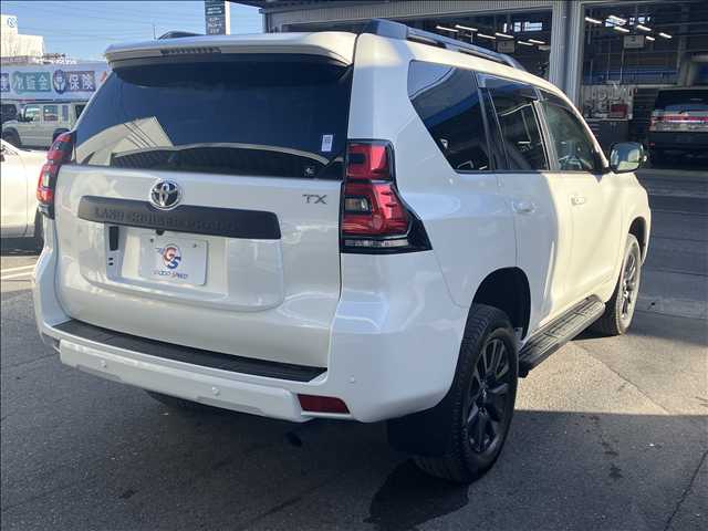 トヨタ&nbsp;ランドクルーザープラドの画像16