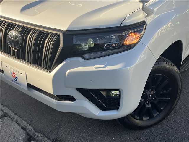 トヨタ&nbsp;ランドクルーザープラドの画像18