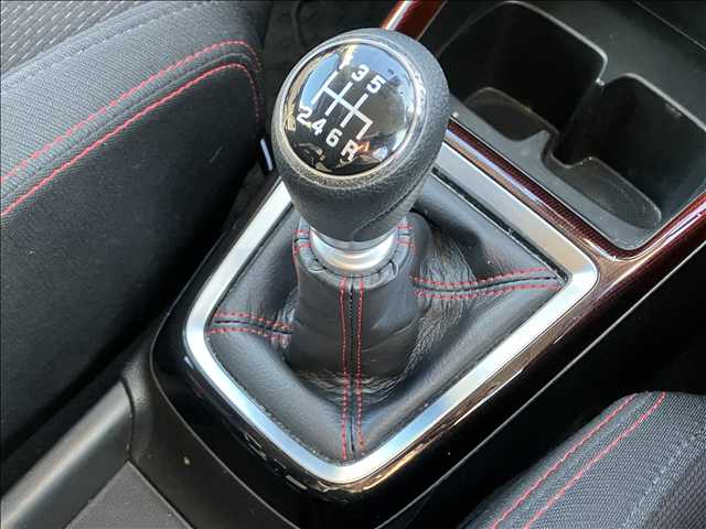 スイフトスポーツベースグレード 内装他