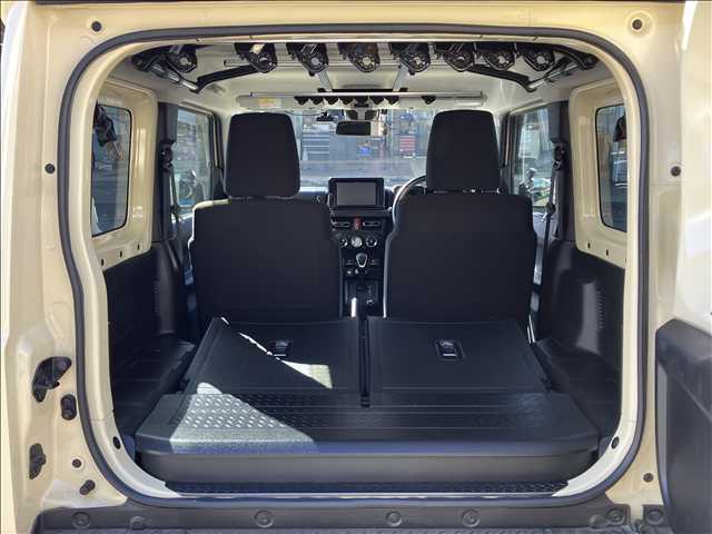 スズキ&nbsp;ジムニーシエラの画像13